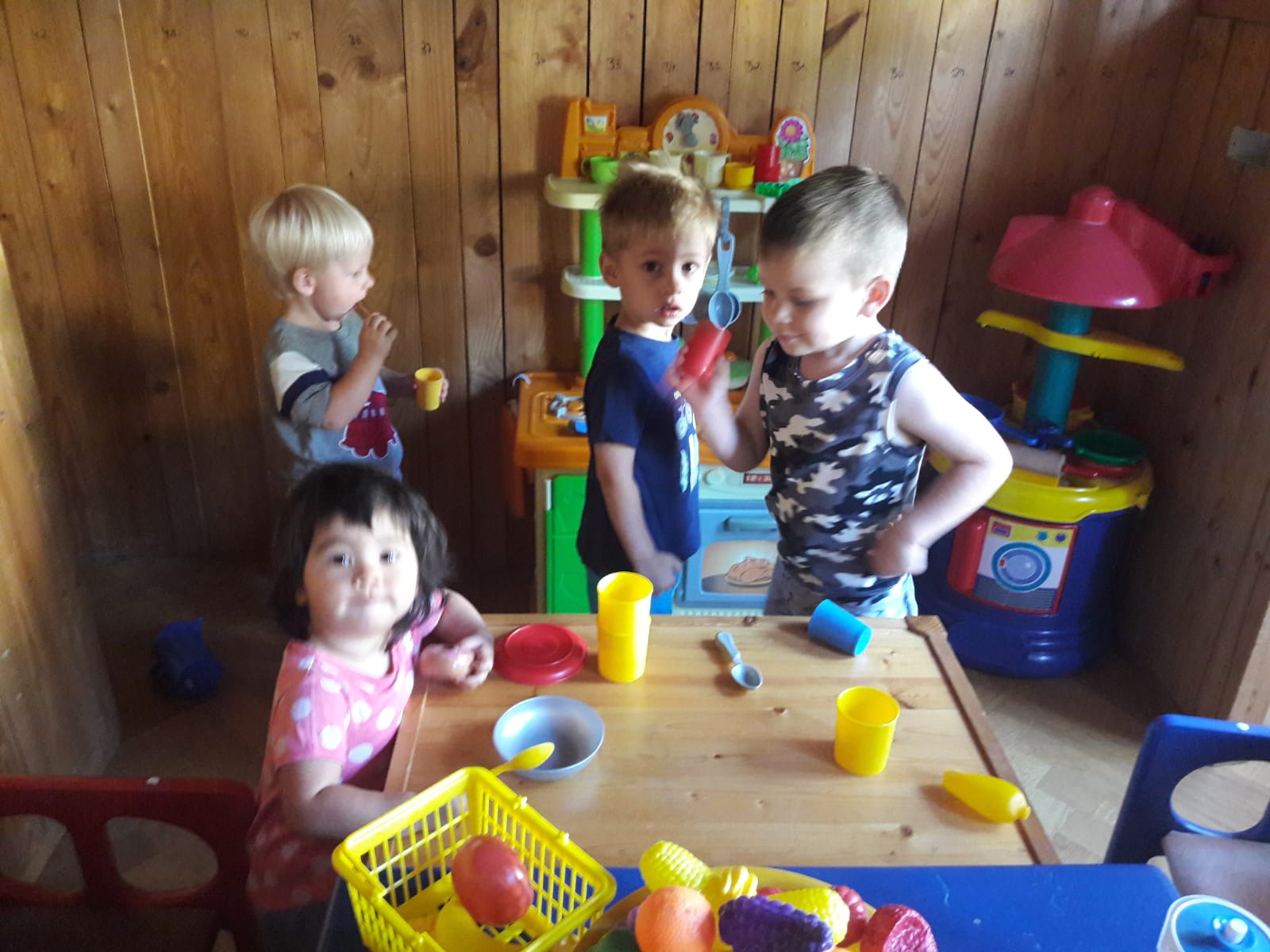 gemeinsam spiele